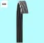 Kanallı kayıs bmw f45 f46 f48 f39 mını f55 f56 f57 f60 vw transporter t4 ford focus ı transıt connec Bando 1S4Q6C301BA/ 1340004/ 1133960 resmi