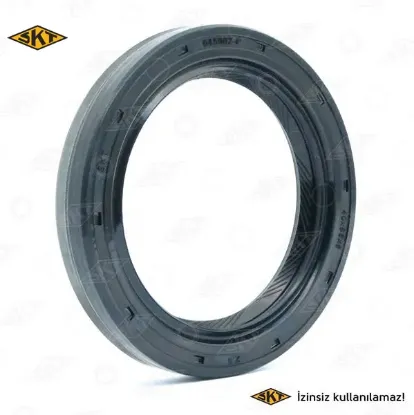 Aks keçesi ön ford mondeo-escort-fıesta-focus-courıer-cmax 92> dış çap:55mm. iç çap:40mm. yükseklik Skt 12019597B/ XS6R3K169CA resmi