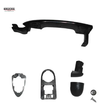 Dış kapı açma kolu sol fluence Brucke 806B08422R resmi