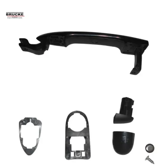 Dış kapı açma kolu sol fluence Brucke 806B08422R resmi