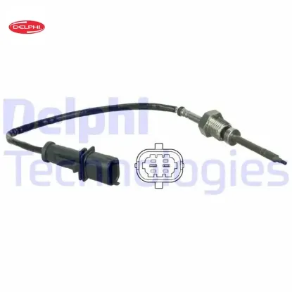 Egzoz sıcaklık sensörü astra j 09>14 corsa d 06>14 merıva b 10>14 aveo 11>15 1.3 dte-dtc-dtr Delphı 55564977/ 855457 resmi