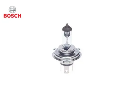 Ampul - purelight - 12v - hs1 h4 motosiklet tipi - 35/35w - px43t Bosch resmi