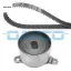 Triger kayış seti eksantrik seti honda cıvıc 1.6l b16a2 vtec vtı 16v 160hp 96-98 1 kayış 1 rulm an 1 Dayco 14400P2T004/ 14400PR3004/ 14510PR3003 resmi