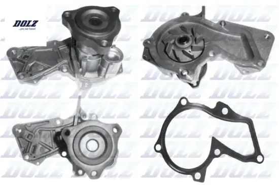 Devırdıam focus ııı 11> kuga ıı 14>17 mondeo v 14 > 1.5 ecoboost Dolz DS7G8591AA/ 1935496/ 1801313 resmi