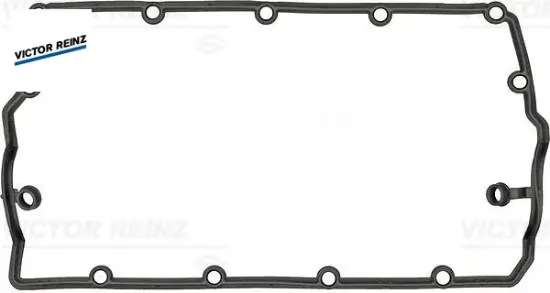 Ust kapak contası vw-skoda-seat-audi caddy-t5-passat-a3-leon avf-axb-bjb-bls 1.9 tdı 01> 038103483D resmi