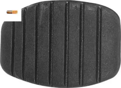 Fren debriyaj pedal lastiği clıo ıv-captur-duster-dokker-lodgy-logan ıı-sandero ıı Gb kaucuk 465310981R resmi