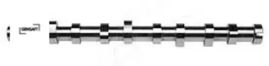 Eksantrik mili hyundaı h100 starex 2.5l d4bb d4bf 97-> / kıa k2500 2.5l d4bh 03-> / mıtsubıshı l300. 2410042200/ MD050140 resmi