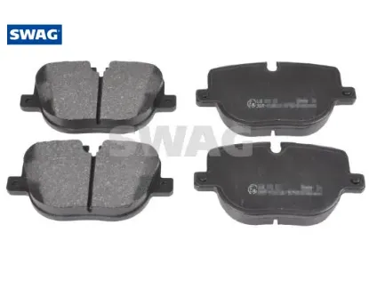 Fren balatası arka land rover range rover l320 l322 Swag LR015577/ LR025739/ LR134882 resmi