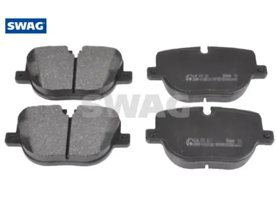 Fren balatası arka land rover range rover l320 l322 Swag LR015577/ LR025739/ LR134882 resmi