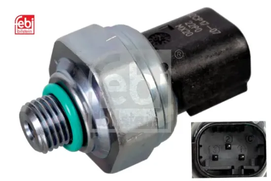 Klıma basınc musuru bmw e81 f20 f40 f22 f44 g42 e46 e90 f30 f80 g20 g28 g80 . mını r50 r53 r52 r55 r Febı bılsteın 64539323658 resmi