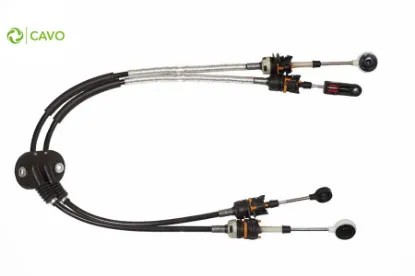 Vıtes kumanda telı transıt connect - 5 vıtes - mtx75 sanzıman 04>13 Cavo BT1R7E395AB/ 2T1R7E395AD/ 1764202 resmi
