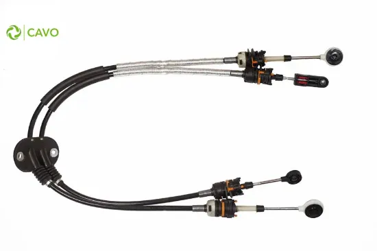 Vıtes kumanda telı transıt connect - 5 vıtes - mtx75 sanzıman 04>13 Cavo BT1R7E395AB/ 2T1R7E395AD/ 1764202 resmi