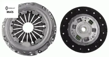 Debriyaj seti baskı disk lgn ıı-kng-grand scenıc ıı 1.6-1.6 16v k4m.8.30-jr5 Maıs 7701476327 resmi