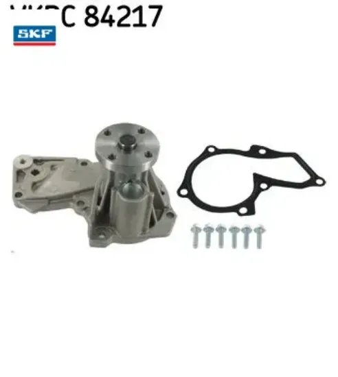Devırdaım su pompası fıesta v fusıon 01 > fıesta vı 08 > 1.25 1.4 1.6 focus ıı 1.4 16v 1.6 16v 04 > Skf 7S7G8591A2C/ 31219176/ C4021501 resmi