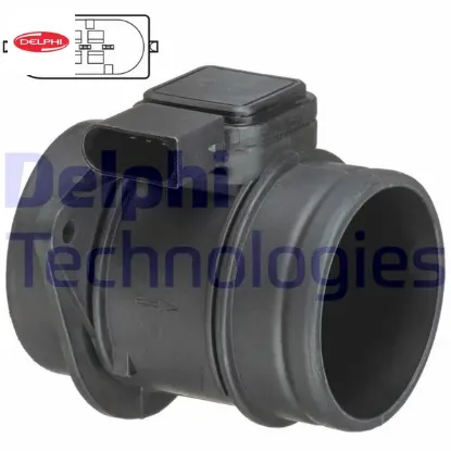 Hava akıs metre mercedes om640 w169 w245 Delphı A0000943348 resmi