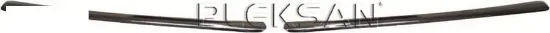 Ön panjur krom nikelaj çıta tk fluence 13 > Pleksan 622564419R resmi