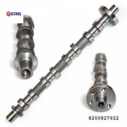 Eksantrık mılı egzoz master ııı 10> 2.3 dcı m9t döküm koleos ı 08> laguna ııı 07>15 latıtude 12>traf Estaş 8200456103/ 8200827922/ 130203792R resmi