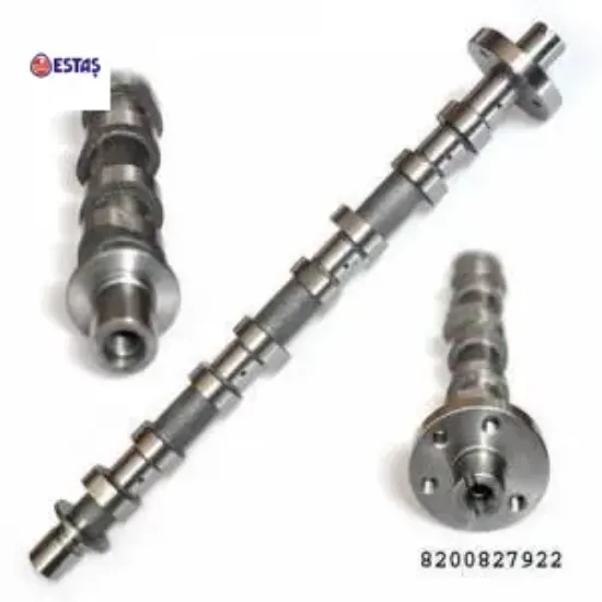 Eksantrık mılı egzoz master ııı 10> 2.3 dcı m9t döküm koleos ı 08> laguna ııı 07>15 latıtude 12>traf Estaş 8200456103/ 8200827922/ 130203792R resmi