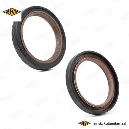 Diferansiyel sol çıkış 307-407-expert-c3-c4-c5-jumpy-xsara 40×54x6.80 Skt 312140 resmi