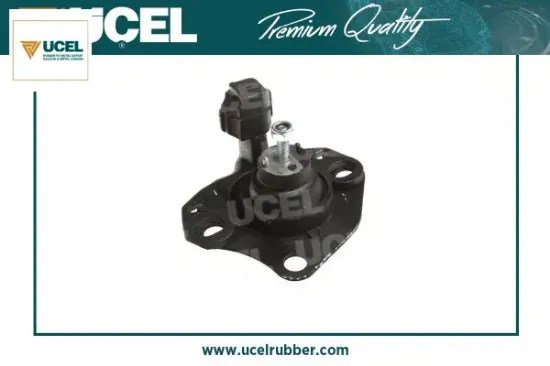 Motor takozu sağ ön renault megane ı 96> scenıc ı 97> 1.4 1.9d 2.0 Üçel kauçuk 7700832256 resmi