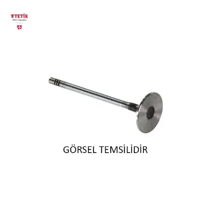 Subap emme egzoz takımı std focus ı 1.6l 16v zetec-s 98>01 ın-8/ex-8 98MM6507C2B/ XS6G6505B2A/ 1072048 resmi