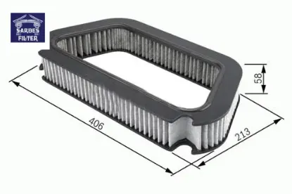 Polen karbonlu audi a8 Sardes 4E0819439A resmi