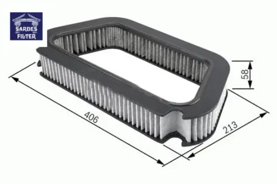 Polen karbonlu audi a8 Sardes 4E0819439A resmi