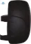 Ayna kapağı sol master-movano ym Kaya plastık 7700354142 resmi