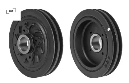 Krank kasnağı çift kanal l300-h00 MD110165 resmi