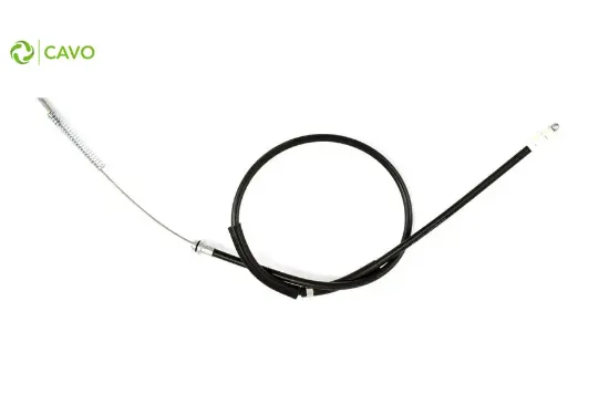 Fren halatı arka mercedes sprınter b906 . vw crafter 30-35-50 Cavo A9064203185/ 2E0609702C resmi