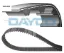 Triger kayışı eksantrik kayışı toyota supra 3.0l 2jz-gte jza80 93-02 / lexus gs ıs 3.0l 2jz-ge jzs16 Dayco 1356846020/ 1356846030/ 1356846035 resmi