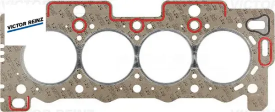 Silindir kapak contası skc 1.2x76.3mm p106-p205-p306-p309-p405-partner-zx-ax 1.4 kdx benzinli tu3m-s 0209.A9 resmi