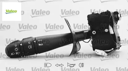 Far korna kolu kng-mgn ı 97-01 Valeo 7701053057/ 7701044278 resmi