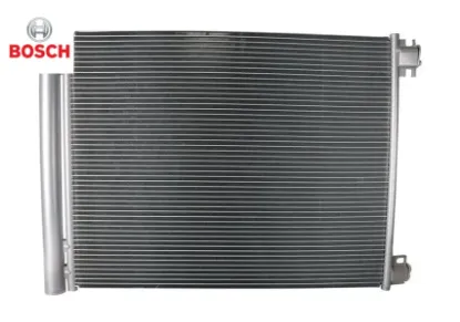 Klima radyatörü kondanser renault megane ıv 16> talısman 15> grand sc nıc ıv 16> 1.2 tce 1.3 tce 1.5 Bosch 921008540R/ 921001829R/ 921004063R resmi