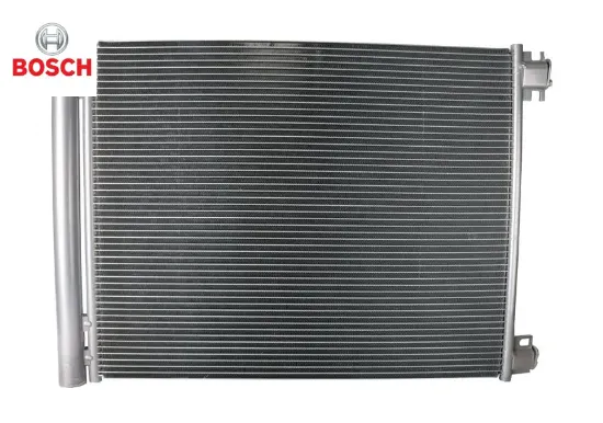 Klima radyatörü kondanser renault megane ıv 16> talısman 15> grand sc nıc ıv 16> 1.2 tce 1.3 tce 1.5 Bosch 921008540R/ 921001829R/ 921004063R resmi