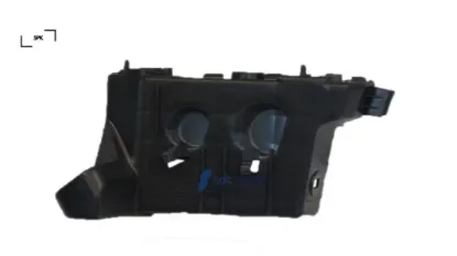 Tampon bağlantı braketi ön sağ ford courıer 14> Spk ET7617D958AC resmi