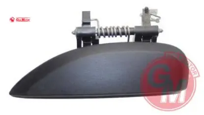 Dış kapı kolu sol dış kapı açma kolu clıo symbol joy-dacıa sandero 2013 Gua 806070421R/ 8200735211 resmi