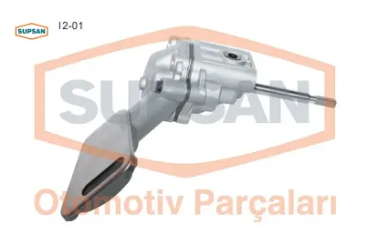 Yağ pompası slx-tempra-tipo 1.6 Supsan 46467338 resmi