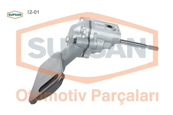 Yağ pompası slx-tempra-tipo 1.6 Supsan 46467338 resmi