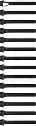 Sılındır kapak saplaması mercedes m111 m103 w201 w124 w126 w463 14 lu A1029900810/ 819.965 resmi