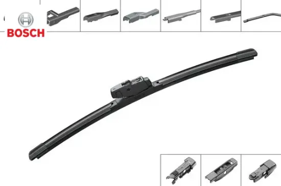 3397013449 aeroeco silecek muz tipi 40 cm 4 aparatlı üniversal Bosch resmi