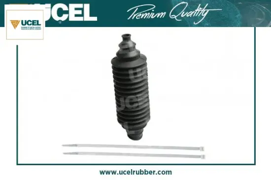 Direksiyon körüğü renault unıversal Üçel kauçuk VKJP01003/ VKJML01001/ VKJML01002 resmi