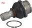 Alt rotil navara 2.5dcı/2.5dcı 4wd/2.8d/4.0d/4.0 4wd 04- Trw 40160EB310 resmi
