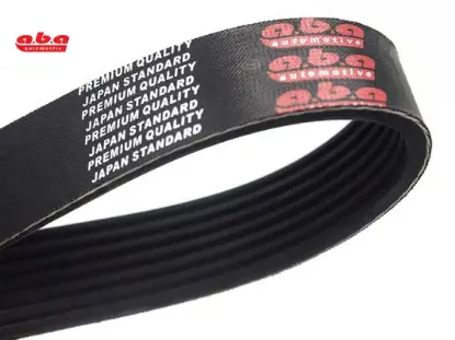 Kanallı kayış toyota hıace 2.5d 16v 06 > landcruıser 3.0 d4d 16v 00-06 Aba rulman PQS101520/ 9091602512 resmi