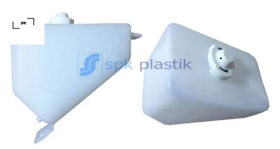 Radyatör ek deposu m131 dkş. kapaklı genleşme kavanozu Spk 85006637 resmi