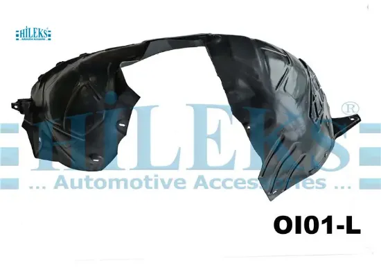 Çamurluk davlumbazı ön sol opel ınsıgnıa 09-17 Hıleks 22890915 resmi