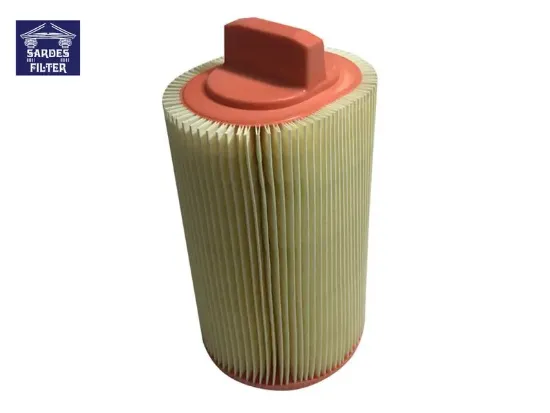 Hava fıltresı mercedes m271 w203 s203 cl203 w204 s204 c209 w211 w212 r171 Sardes A2710940204 resmi