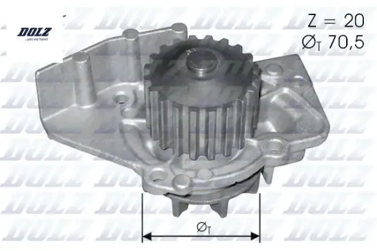 Devirdaim partner-berlıngo-c5-307-expert-boxer-jumpy-jumper-scudo-ducato 2.0hdı dw10 Dolz 1201.C4/ 9569147388/ 1741067G00 resmi