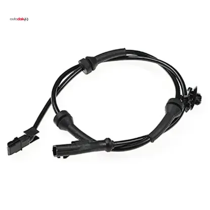 Abs sensor kablo megane ıı ön sağ - sol 8200404460 8200404460 resmi