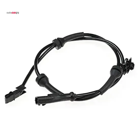 Abs sensor kablo megane ıı ön sağ - sol 8200404460 8200404460 resmi